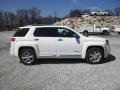 2013 Summit White GMC Terrain Denali AWD  photo #1