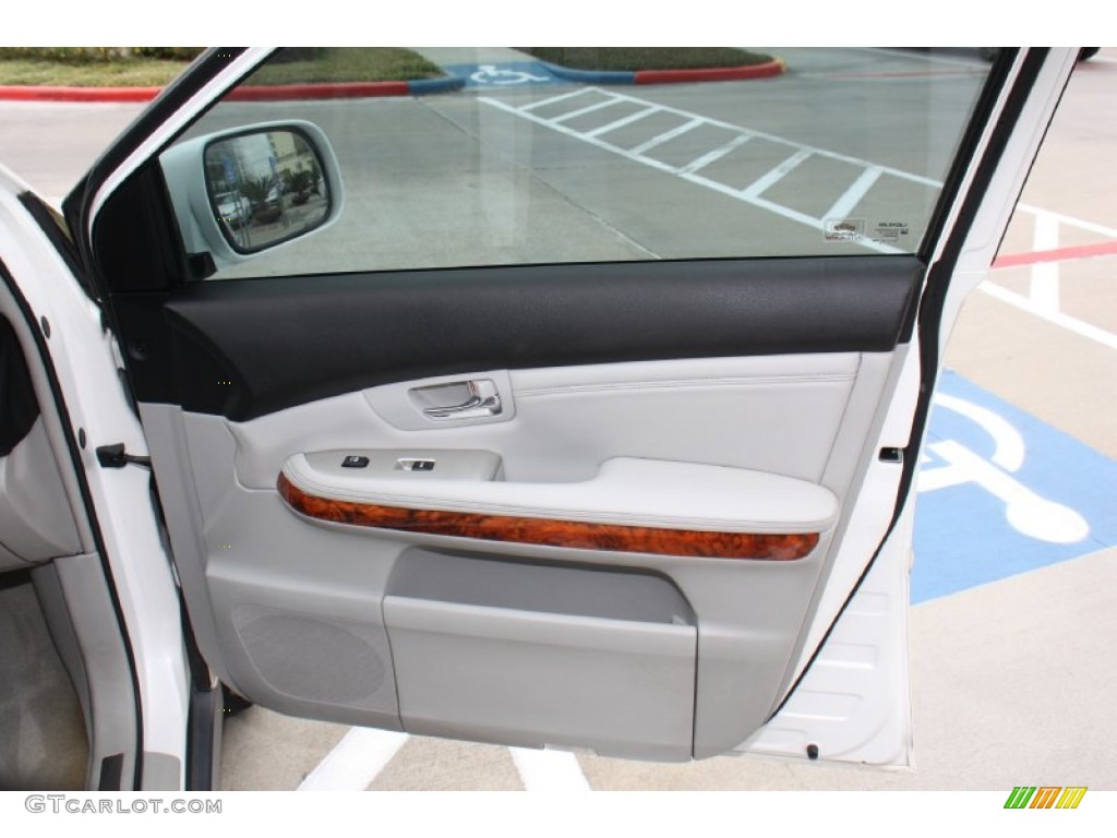 2008 Lexus RX 350 Door Panel Photos