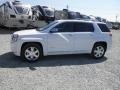 2013 Summit White GMC Terrain Denali AWD  photo #4