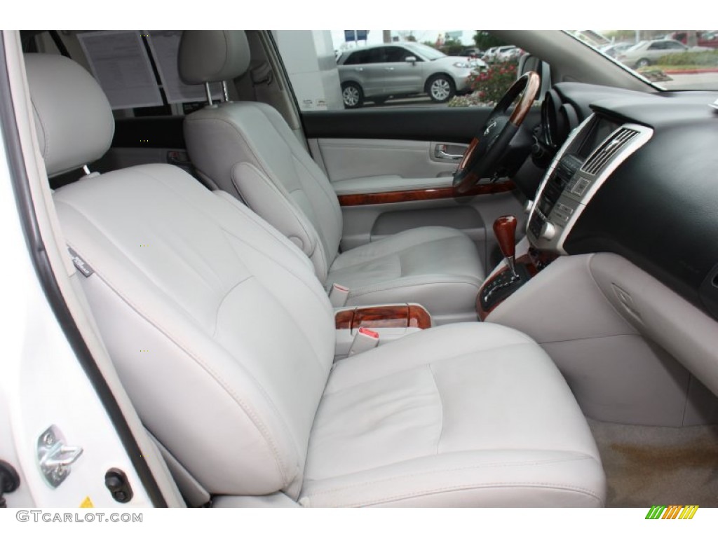2008 Lexus RX 350 Front Seat Photo #79030759