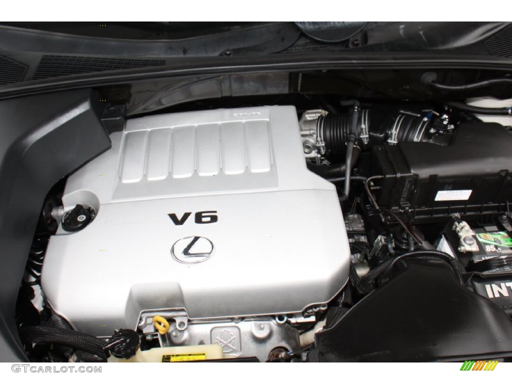 2008 Lexus RX 350 3.5 Liter DOHC 24-Valve VVT V6 Engine Photo #79030774