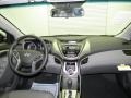 2013 Titanium Gray Metallic Hyundai Elantra GLS  photo #3