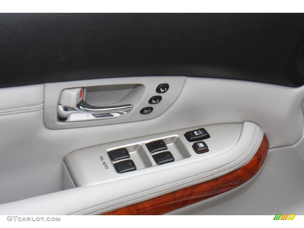2008 Lexus RX 350 Controls Photo #79030813