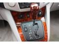 2008 Lexus RX Light Gray Interior Transmission Photo
