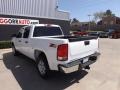 2012 Summit White GMC Sierra 1500 SLE Crew Cab  photo #5