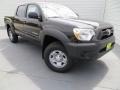 2013 Black Toyota Tacoma V6 Prerunner Double Cab  photo #2