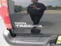 2013 Black Toyota Tacoma V6 Prerunner Double Cab  photo #6
