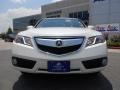 White Diamond Pearl - RDX Technology Photo No. 3