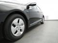 2012 Black Onyx Pearl Hyundai Sonata Hybrid  photo #5