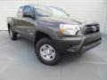 Magnetic Gray Metallic 2013 Toyota Tacoma V6 Prerunner Access Cab