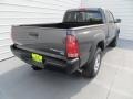 2013 Magnetic Gray Metallic Toyota Tacoma V6 Prerunner Access Cab  photo #3