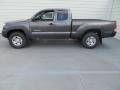 2013 Magnetic Gray Metallic Toyota Tacoma V6 Prerunner Access Cab  photo #5