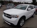 Bright White - Durango Crew AWD Photo No. 2
