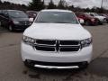 Bright White - Durango Crew AWD Photo No. 3