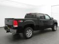 2013 Onyx Black GMC Sierra 1500 SLT Crew Cab 4x4  photo #2