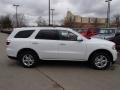 Bright White - Durango Crew AWD Photo No. 5