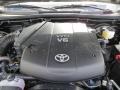 2013 Magnetic Gray Metallic Toyota Tacoma V6 Prerunner Access Cab  photo #14