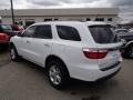 Bright White - Durango Crew AWD Photo No. 8