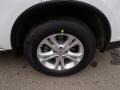 Bright White - Durango Crew AWD Photo No. 9