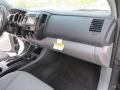 2013 Magnetic Gray Metallic Toyota Tacoma V6 Prerunner Access Cab  photo #16