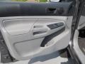 2013 Magnetic Gray Metallic Toyota Tacoma V6 Prerunner Access Cab  photo #19