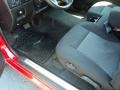 2012 Fire Red GMC Canyon SLE Crew Cab 4x4  photo #16