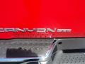 2012 Fire Red GMC Canyon SLE Crew Cab 4x4  photo #23