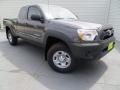 Magnetic Gray Metallic - Tacoma Prerunner Access Cab Photo No. 2