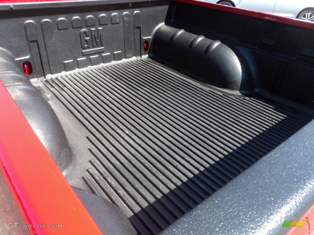 2012 Canyon SLE Crew Cab 4x4 - Fire Red / Ebony photo #26
