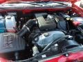 2012 Fire Red GMC Canyon SLE Crew Cab 4x4  photo #27