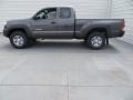 2013 Magnetic Gray Metallic Toyota Tacoma Prerunner Access Cab  photo #8