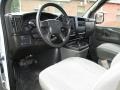 Summit White - Savana Van LS 3500 Passenger Photo No. 21