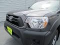 2013 Magnetic Gray Metallic Toyota Tacoma Prerunner Access Cab  photo #12