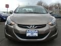 Desert Bronze - Elantra GLS Photo No. 2