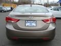 2011 Desert Bronze Hyundai Elantra GLS  photo #5