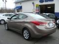Desert Bronze - Elantra GLS Photo No. 6