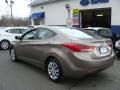 2011 Desert Bronze Hyundai Elantra GLS  photo #6