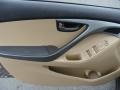 Desert Bronze - Elantra GLS Photo No. 7