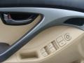 Desert Bronze - Elantra GLS Photo No. 8