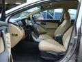 Desert Bronze - Elantra GLS Photo No. 10