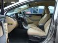 2011 Desert Bronze Hyundai Elantra GLS  photo #10