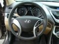 Desert Bronze - Elantra GLS Photo No. 12