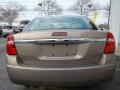 2008 Amber Bronze Metallic Chevrolet Malibu Classic LT Sedan  photo #5