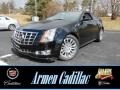 2013 Black Raven Cadillac CTS 4 AWD Coupe  photo #1