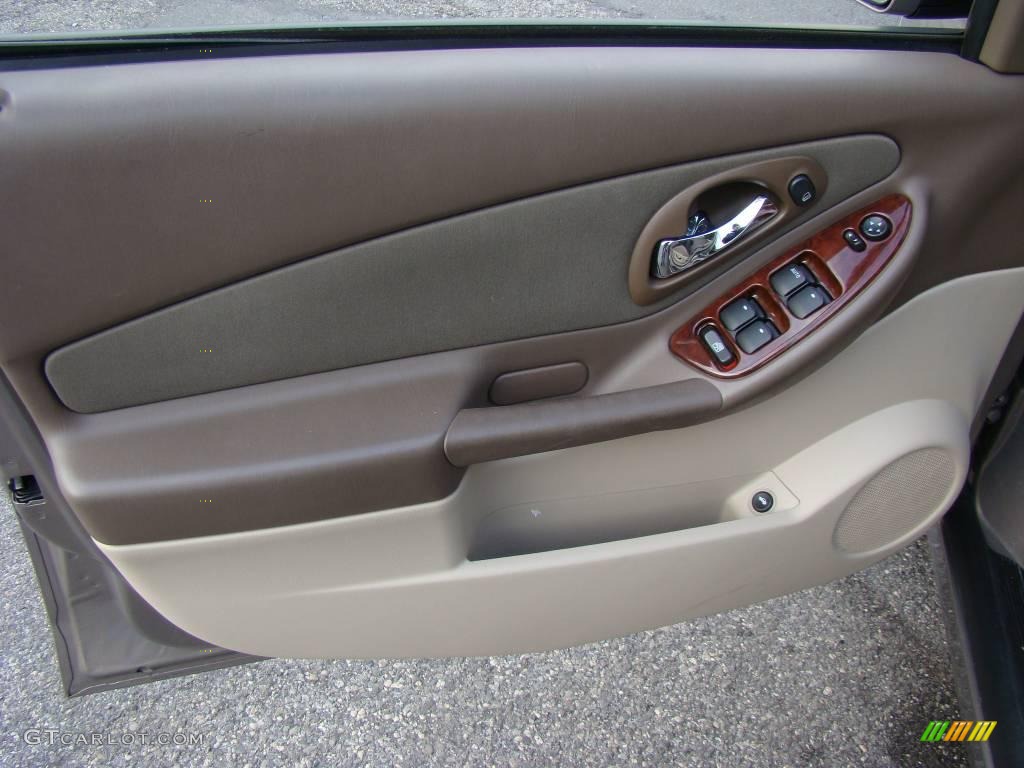 2008 Malibu Classic LT Sedan - Amber Bronze Metallic / Cashmere Beige photo #7