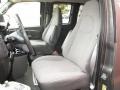 2007 Graystone Metallic Chevrolet Express LS 3500 Extended Passenger Van  photo #15