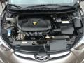 Desert Bronze - Elantra GLS Photo No. 26