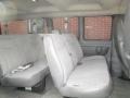 2007 Graystone Metallic Chevrolet Express LS 3500 Extended Passenger Van  photo #19