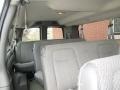2007 Graystone Metallic Chevrolet Express LS 3500 Extended Passenger Van  photo #20