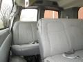 Graystone Metallic - Express LS 3500 Extended Passenger Van Photo No. 21